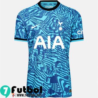 Camiseta Futbol Tottenham Hotspur Tercera Hombre 2022 2023