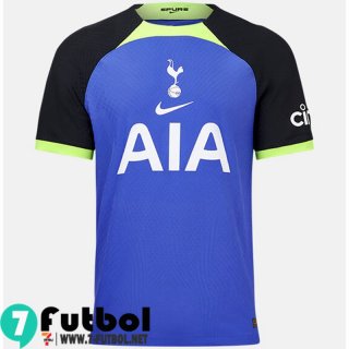 Camiseta Futbol Tottenham Hotspur Segunda Hombre 2022 2023