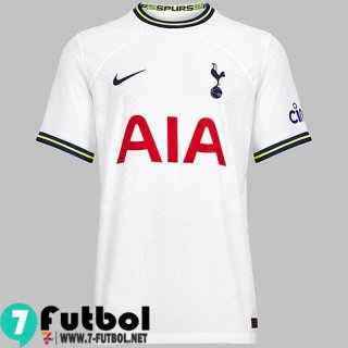 Camiseta Futbol Tottenham Hotspur Primera Hombre 2022 2023