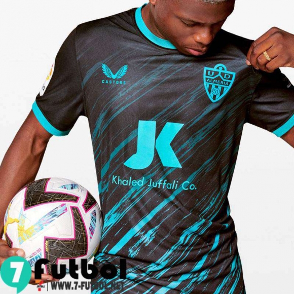 Camiseta Futbol UD Almeria Tercera Hombre 2022 2023