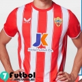 Camiseta Futbol UD Almeria Primera Hombre 2022 2023