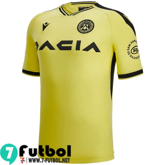 Camiseta Futbol Udinese Calcio Segunda Hombre 2022 2023