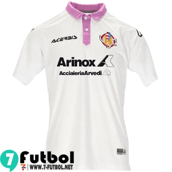 Camiseta Futbol US Cremonese Segunda Hombre 2022 2023