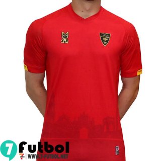 Camiseta Futbol US Lecce Tercera Hombre 2022 2023