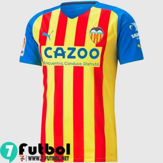 Camiseta Futbol Valencia Tercera Hombre 2022 2023