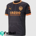 Camiseta Futbol Valencia Segunda Hombre 2022 2023