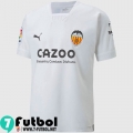 Camiseta Futbol Valencia Primera Hombre 2022 2023