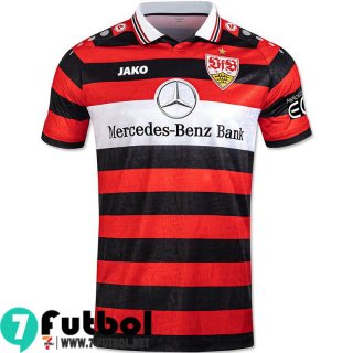 Camiseta Futbol VfB Stuttgart Segunda Hombre 2022 2023