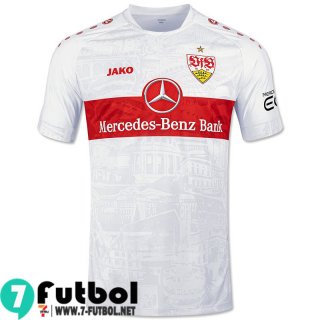 Camiseta Futbol VfB Stuttgart Primera Hombre 2022 2023