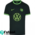 Camiseta Futbol Wolfsburg Segunda Hombre 2022 2023