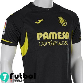 Camiseta Futbol Villarreal CF Tercera Hombre 2022 2023