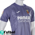 Camiseta Futbol Villarreal CF Segunda Hombre 2022 2023