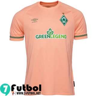 Camiseta Futbol SV Werder Bremen Segunda Hombre 2022 2023