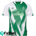 Camiseta Futbol SV Werder Bremen Primera Hombre 2022 2023