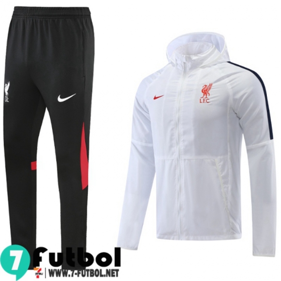 Chaqueta Cazadora Liverpool Blanco, Blanca Hombre 2022 2023 WK107 Chaqueta Cazadora Liverpool Blanco, Blanca Hombre 2022 2023 WK107