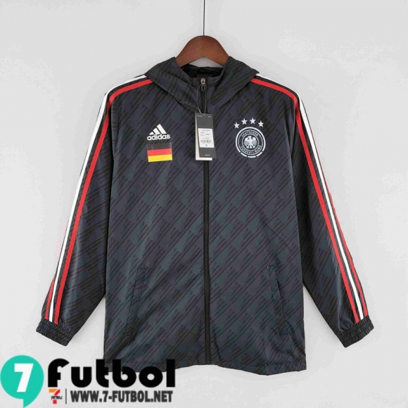 Chaqueta Cazadora Alemania azul Hombre 2022 2023 WK116 Chaqueta Cazadora Alemania azul Hombre 2022 2023 WK116