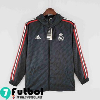 Chaqueta Cazadora Real Madrid azul Hombre 2022 2023 WK117