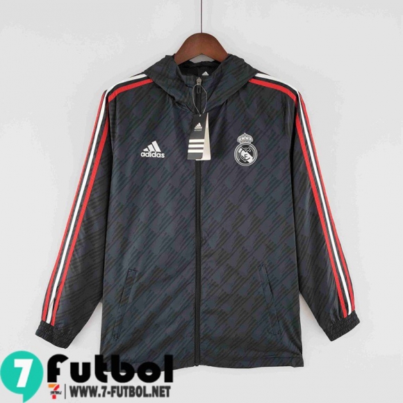 Chaqueta Cazadora Real Madrid azul Hombre 2022 2023 WK117 Chaqueta Cazadora Real Madrid azul Hombre 2022 2023 WK117