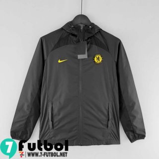 Chaqueta Cazadora Chelsea negro Hombre 2022 2023 WK126