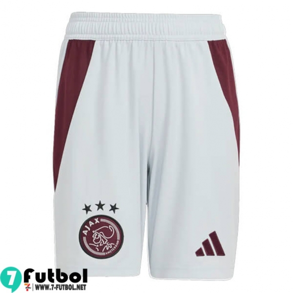 Pantalon Corto Futbol Ajax Tercera Hombre 24 25 P494 Pantalon Corto Futbol Ajax Tercera Hombre 24 25 P494