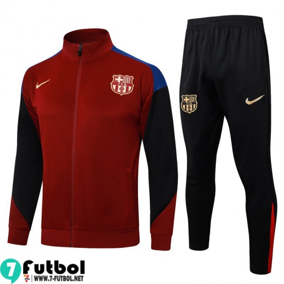 KIT: Chaquetas Deportivas Barcelona Hombre 24 25 B249 KIT: Chaquetas Deportivas Barcelona Hombre 24 25 B249