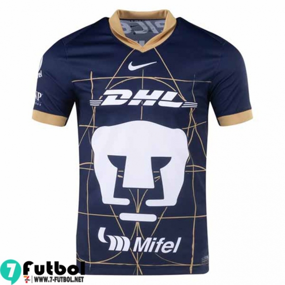 Camiseta Futbol Pumas Segunda Hombre 24 25 Camiseta Futbol Pumas Segunda Hombre 24 25