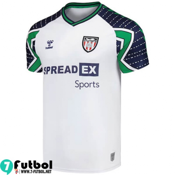 Camiseta Futbol Sunderland Segunda Hombre 24 25 Camiseta Futbol Sunderland Segunda Hombre 24 25