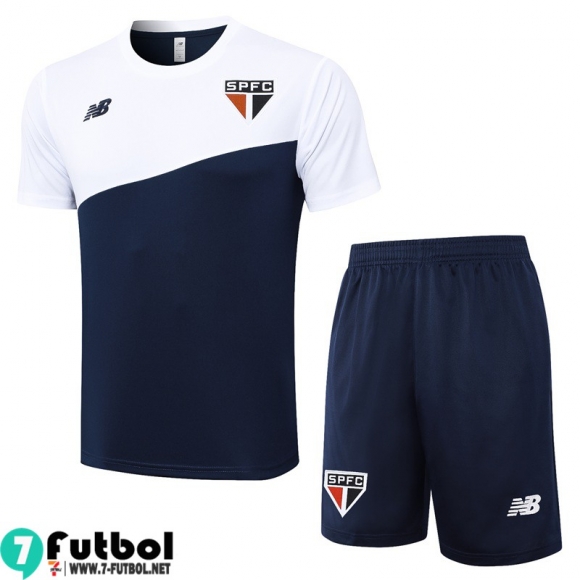 KIT: T Shirt Sao Paulo Hombre 24 25 H190 KIT: T Shirt Sao Paulo Hombre 24 25 H190