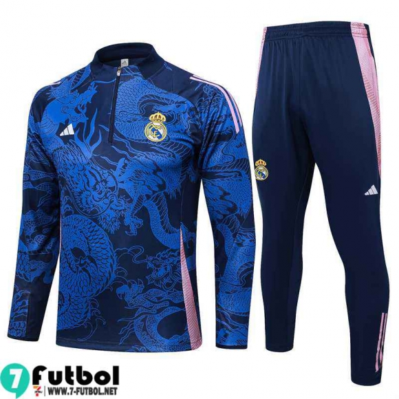 KIT: Chandal Futbol Real Madrid Hombre 24 25 A539 KIT: Chandal Futbol Real Madrid Hombre 24 25 A539