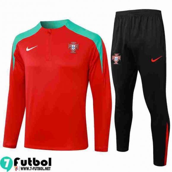 KIT: Chandal Futbol Portugal Hombre 24 25 A550 KIT: Chandal Futbol Portugal Hombre 24 25 A550