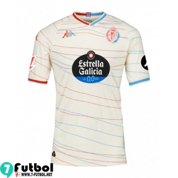 Camiseta Futbol Valladolid Segunda Hombre 24 25 Camiseta Futbol Valladolid Segunda Hombre 24 25