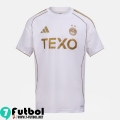 Camiseta Futbol Aberdeen Tercera Hombre 25 26