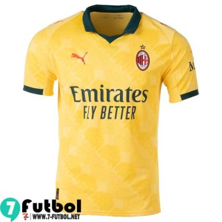 Camiseta Futbol AC Milan Tercera Hombre 25 26
