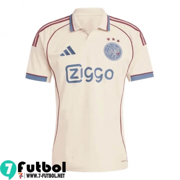 Camiseta Futbol AFC Tercera Hombre 25 26
