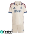 Camiseta Futbol AFC Tercera Nino 25 26