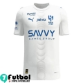 Camiseta Futbol Al Hilal Segunda Hombre 25 26