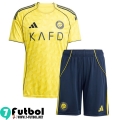 Camiseta Futbol Al-Nassr Primera Nino 25 26