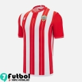 Camiseta Futbol Almeria Primera Hombre 25 26