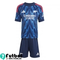 Camiseta Futbol Arsenal Segunda Nino 25 26