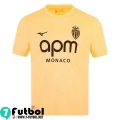 Camiseta Futbol AS Monaco Tercera Hombre 25 26