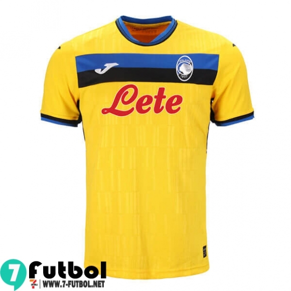 Camiseta Futbol Atalanta Tercera Hombre 25 26