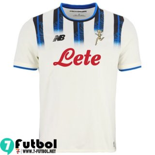 Camiseta Futbol Atalanta Segunda Hombre 25 26