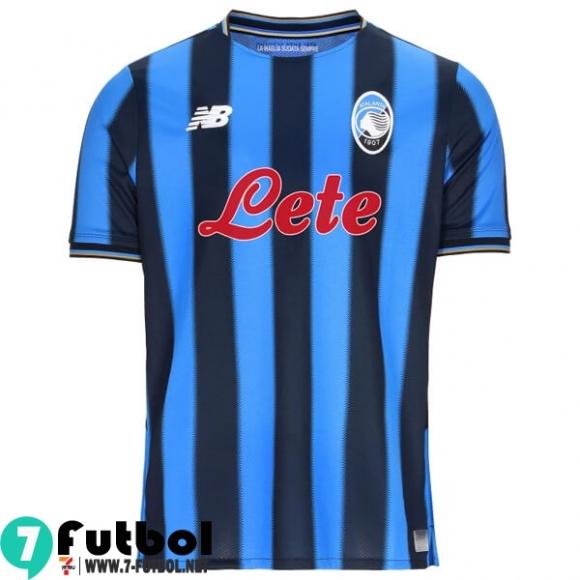 Camiseta Futbol Atalanta Primera Hombre 25 26 Camiseta Futbol Atalanta Primera Hombre 25 26