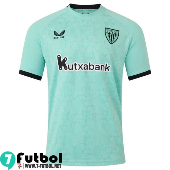 Camiseta Futbol Athletic Bilbao Tercera Hombre 25 26