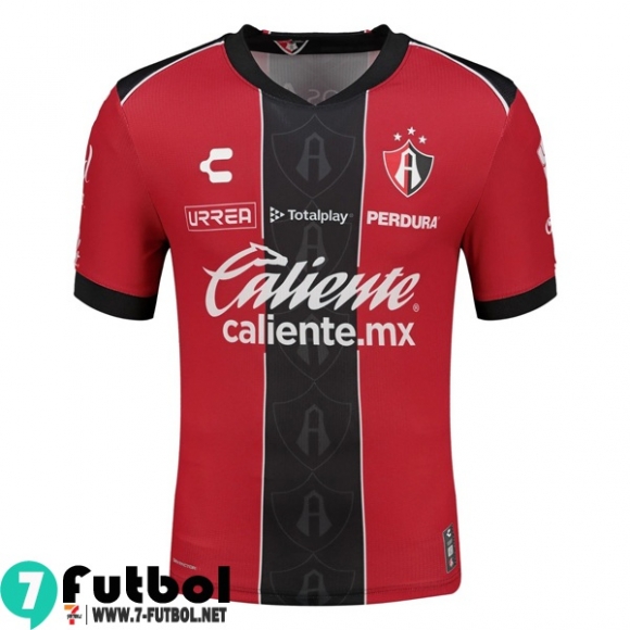 Camiseta Futbol Atlas Primera Hombre 25 26