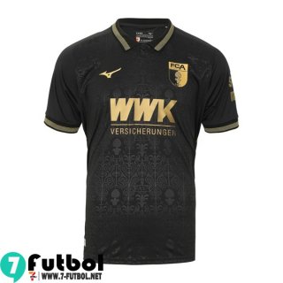 Camiseta Futbol Augsburg Tercera Hombre 25 26