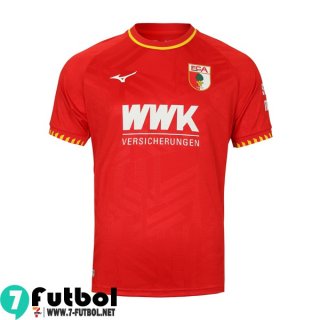 Camiseta Futbol Augsburg Segunda Hombre 25 26
