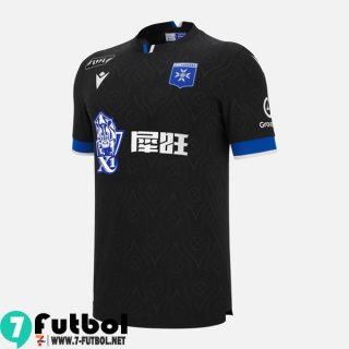 Camiseta Futbol Auxerre Segunda Hombre 25 26