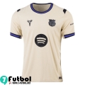 Camiseta Futbol Barcelona Segunda Hombre 25 26