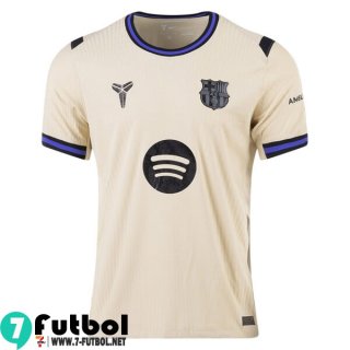 Camiseta Futbol Barcelona Segunda Hombre 25 26